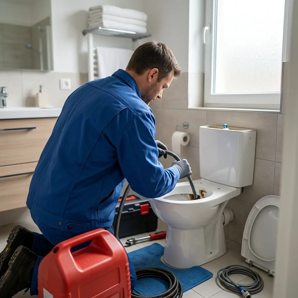 Besoin d'un débouchage rapide à Chars ?