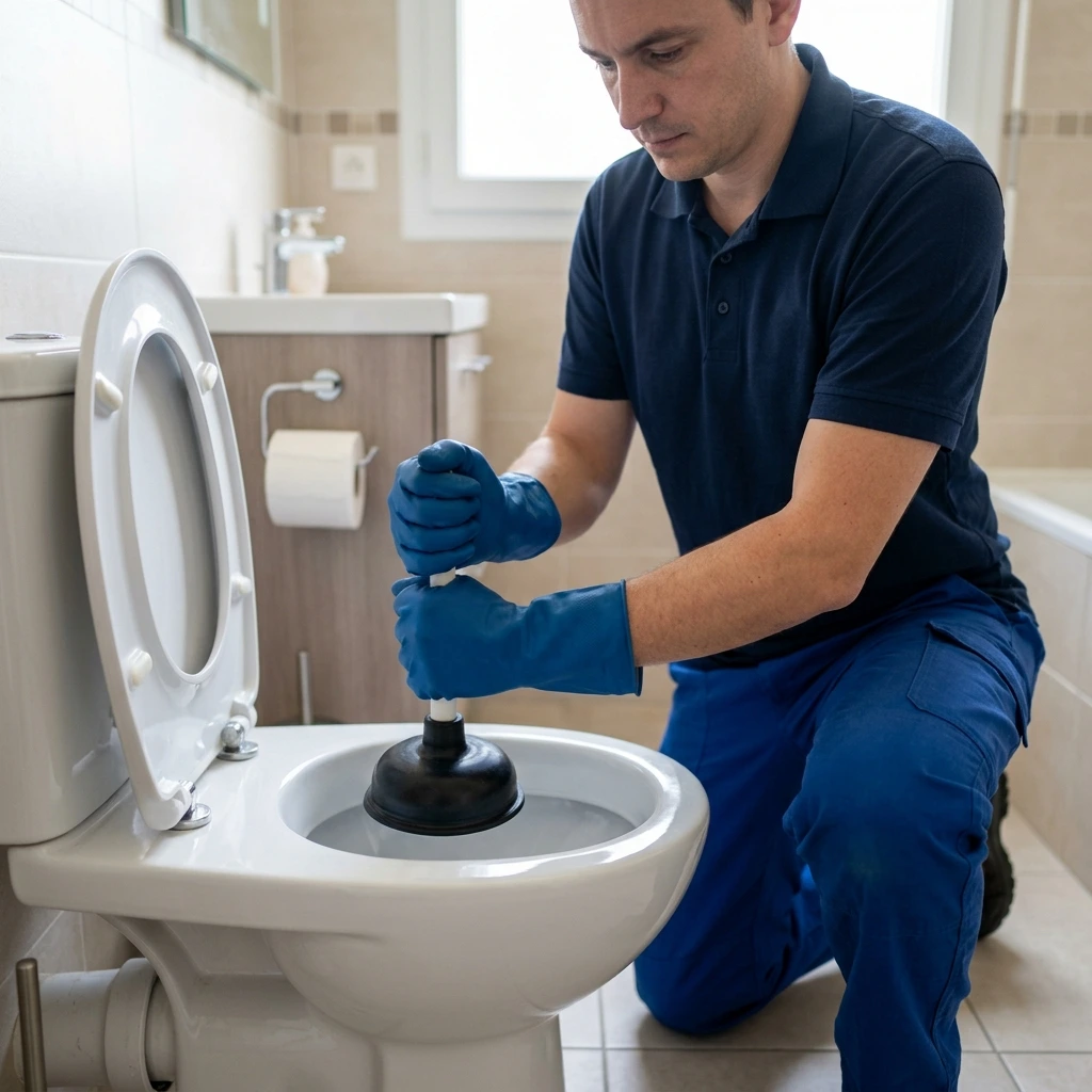 Prévenir les bouchons de vos toilettes