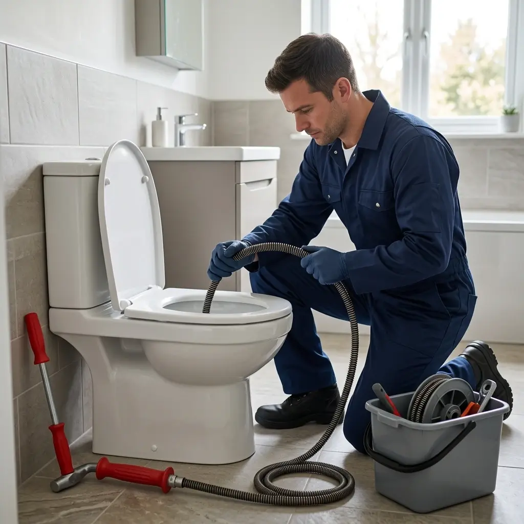 Pourquoi nous choisir pour vos sanitaires à Buhy ?