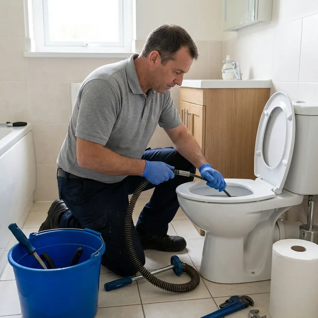 Besoin d'un débouchage rapide à Buhy ?
