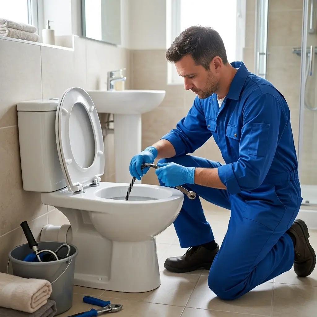 Débouchage WC Buhy (95770)