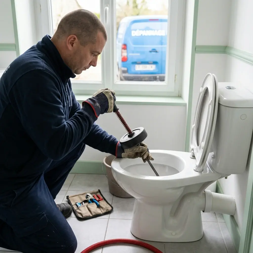 Pourquoi nous choisir pour vos sanitaires à Saint-Clair-sur-Epte ?