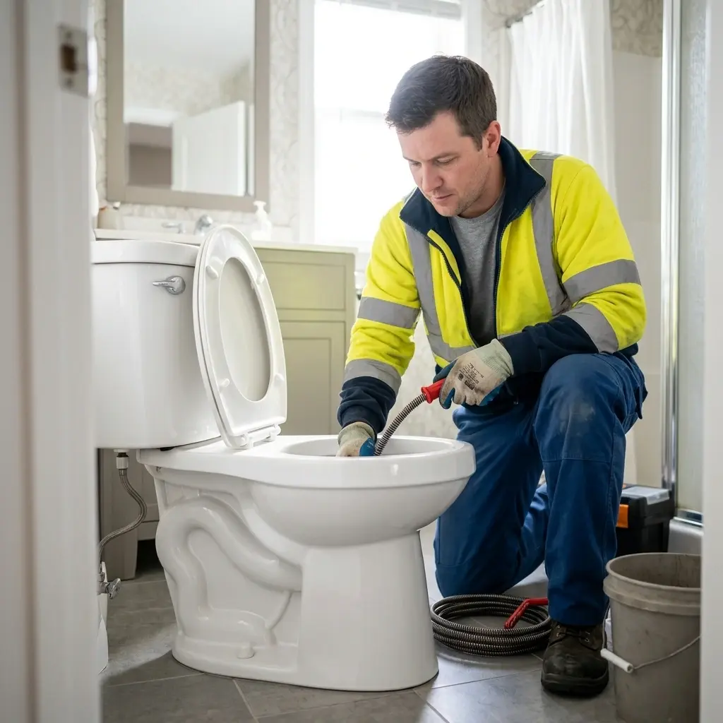 Débouchage WC Saint-Clair-sur-Epte (95770)