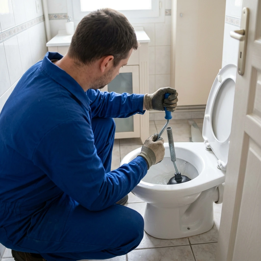 Une solution durable pour vos canalisations bouchées
