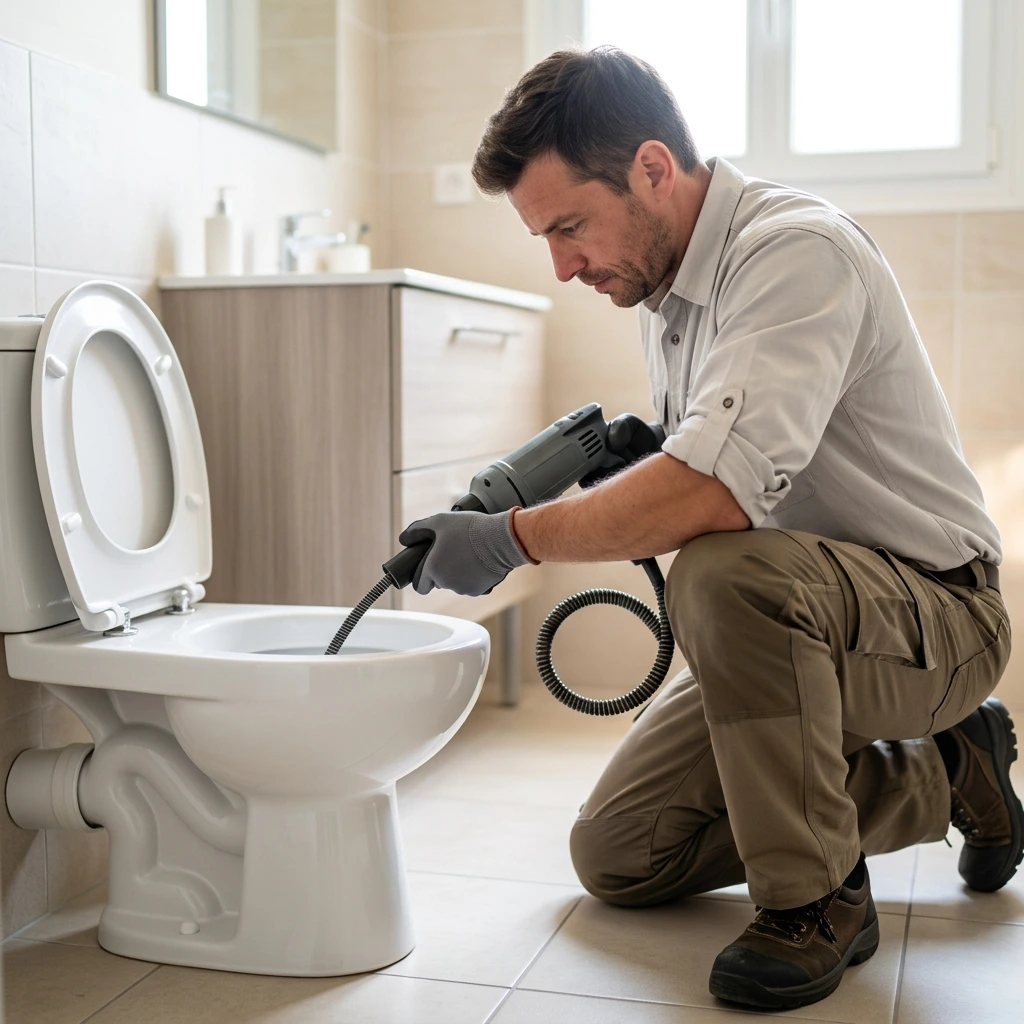 Débouchage WC Haute-Isle (95780)