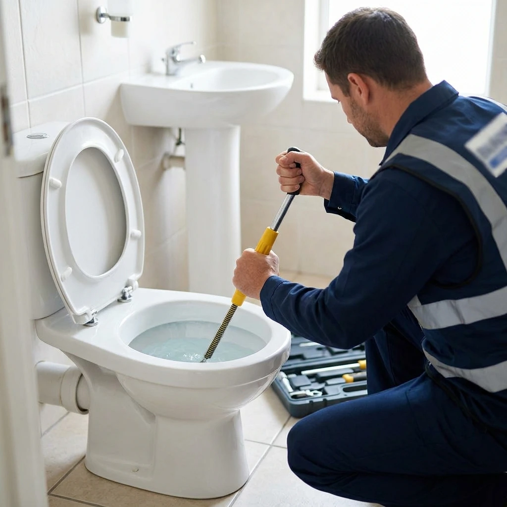 Pourquoi nous choisir pour vos WC à Roche-Guyon ?