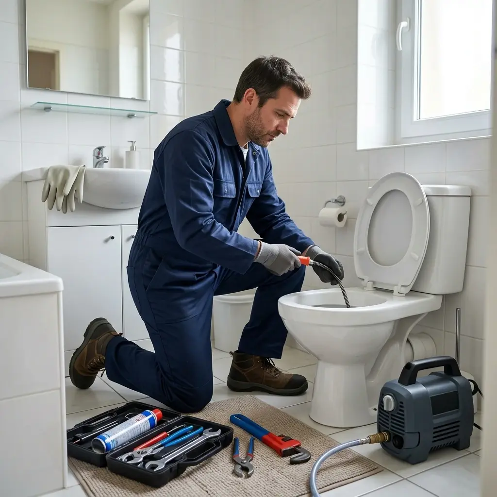 Une solution fiable pour vos problèmes de plomberie