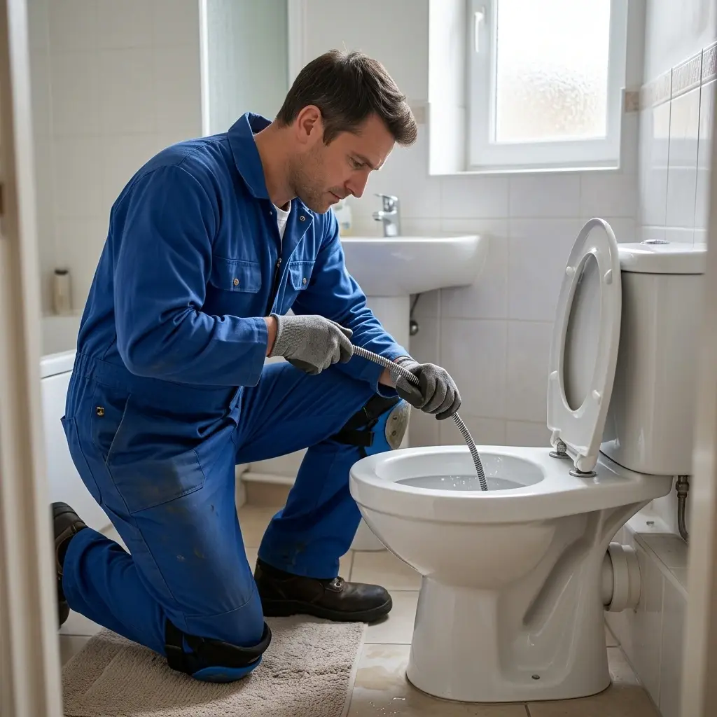 Débouchage WC Roche-Guyon (95780)