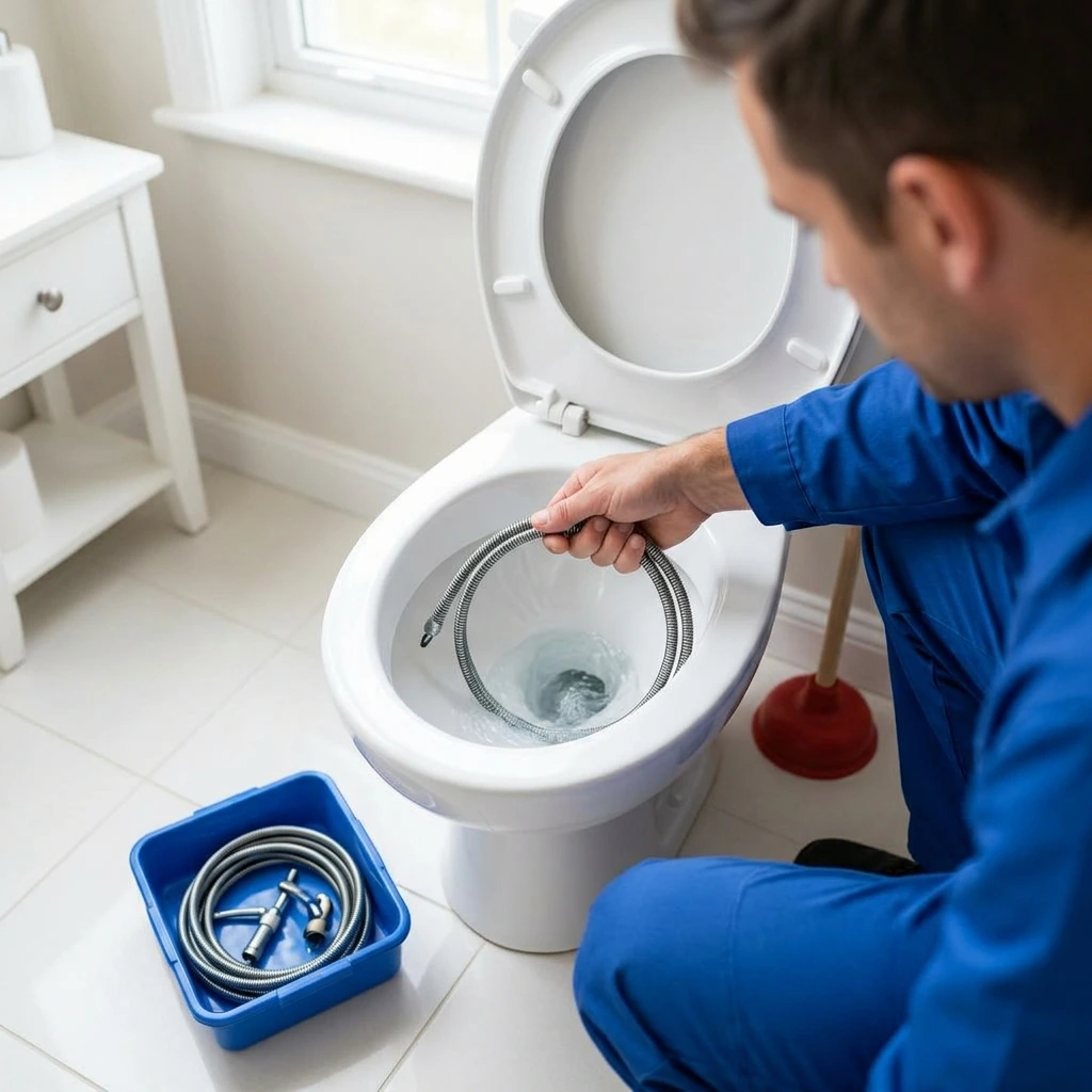 Pourquoi nous choisir pour vos WC à Courdimanche ?