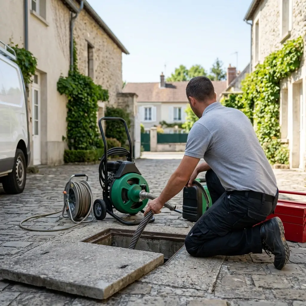 Comment se déroule l'intervention à Courdimanche ?