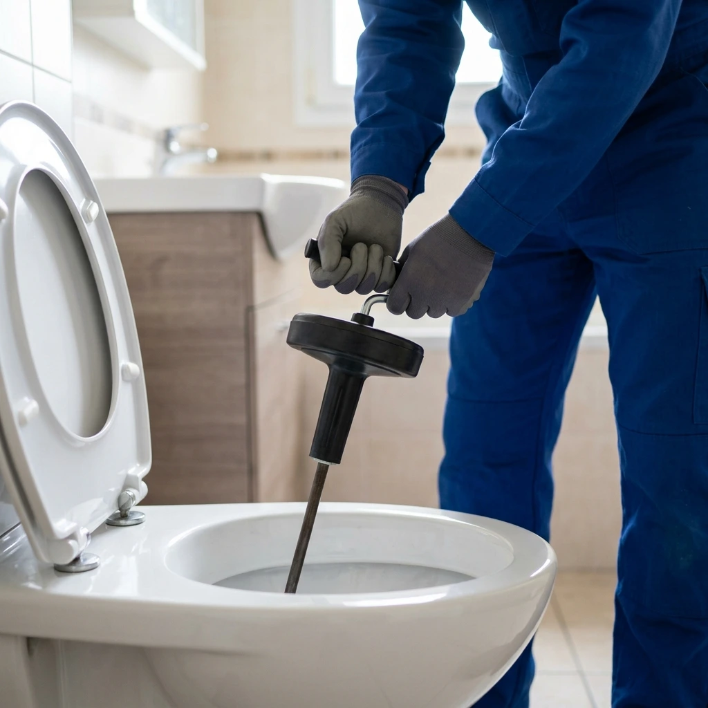 Débouchage WC Courdimanche (95800)
