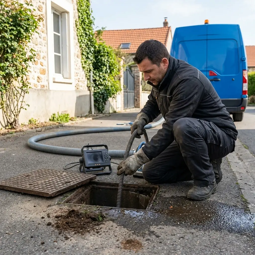 Prévenir les bouchons et agir correctement à Berville