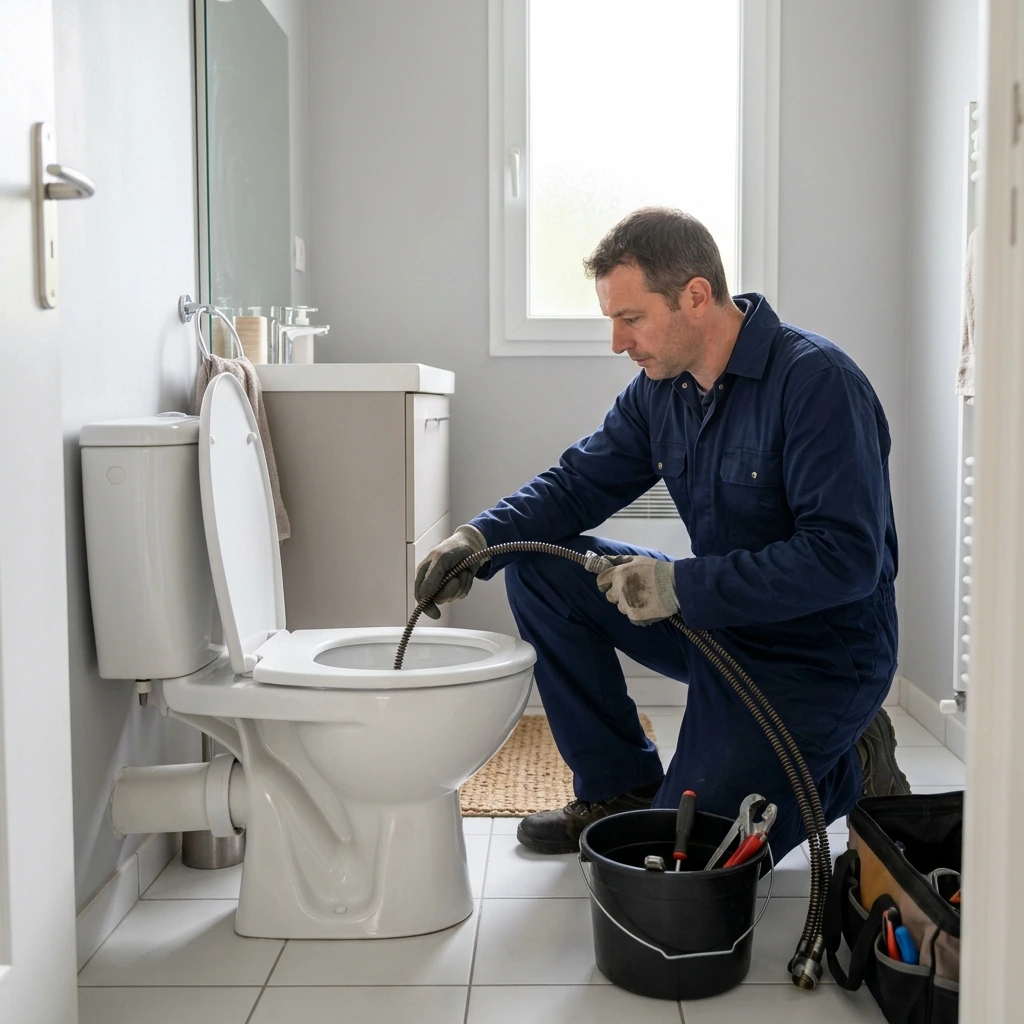 Une solution rapide et durable pour vos sanitaires