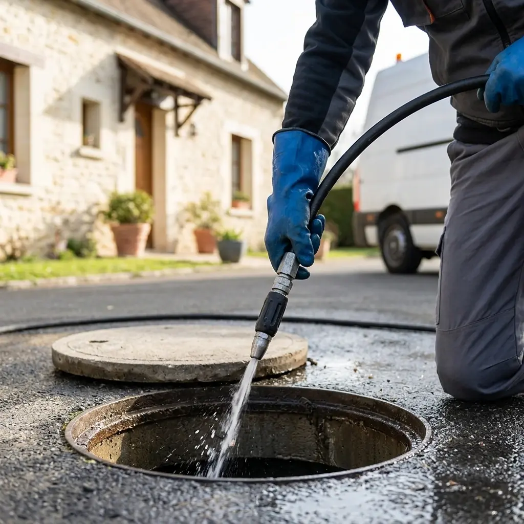 Comment réagir face à un WC bouché à Grisy-les-Plâtres ?