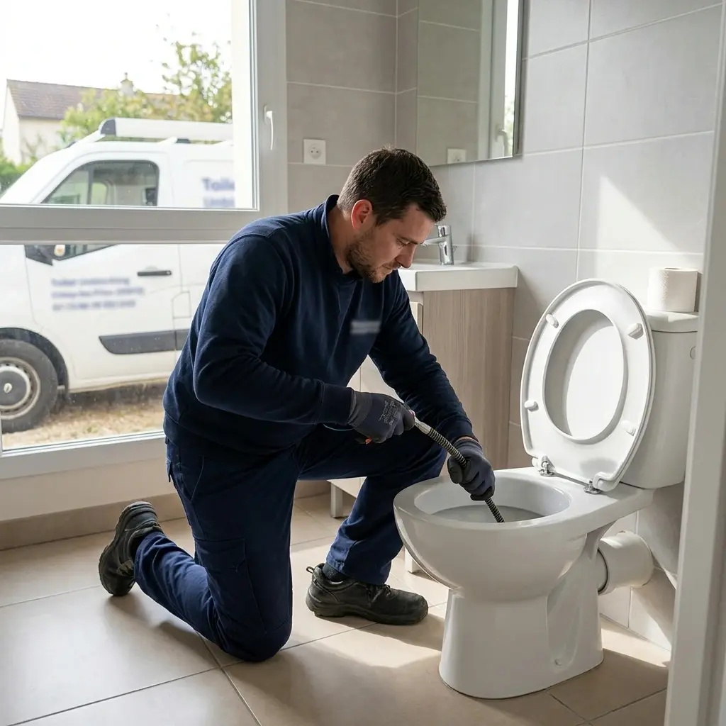 Pourquoi nous choisir pour vos WC à Grisy-les-Plâtres ?