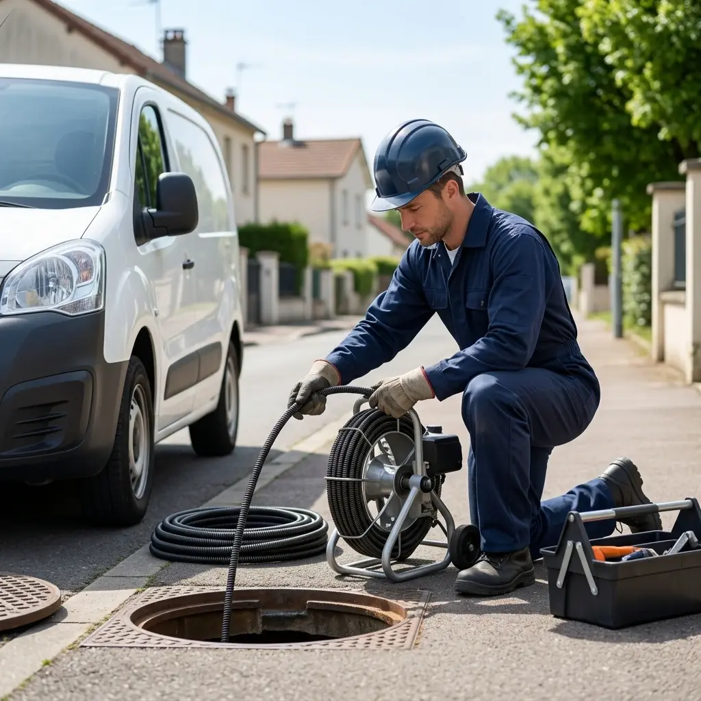 Une approche technique et précise pour libérer vos conduits