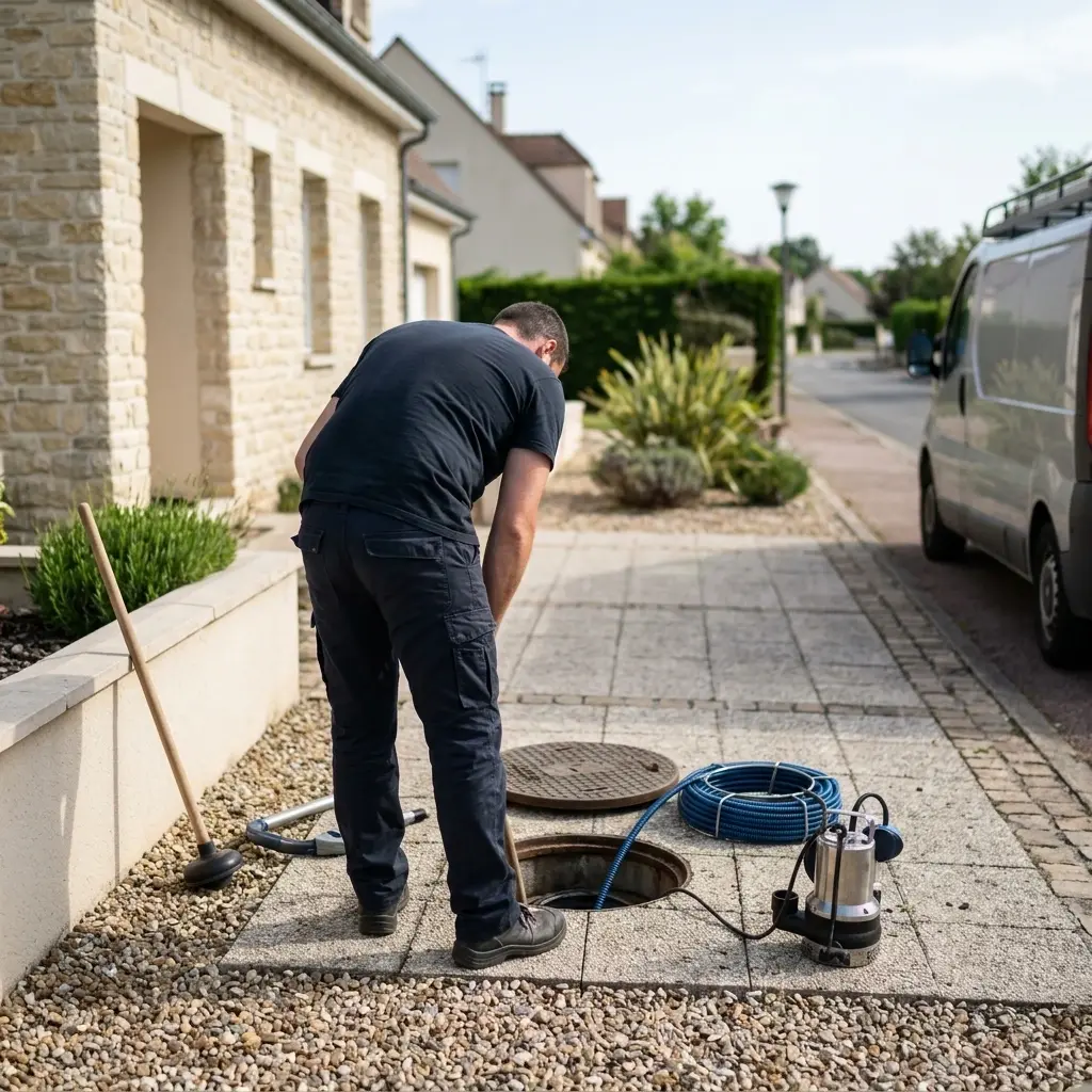 Une solution durable pour vos problèmes d'assainissement
