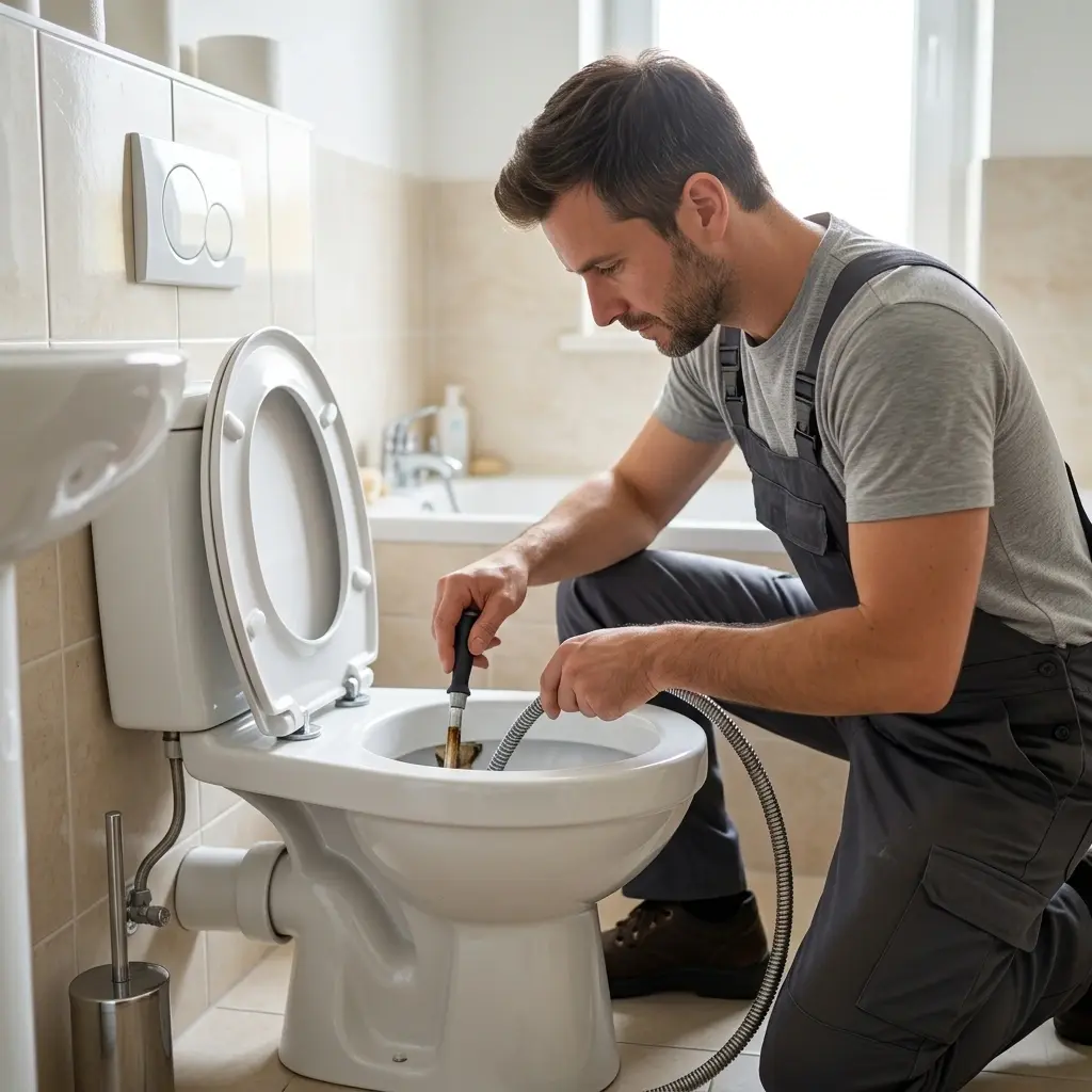 Comment prévenir et réagir face à un WC bouché