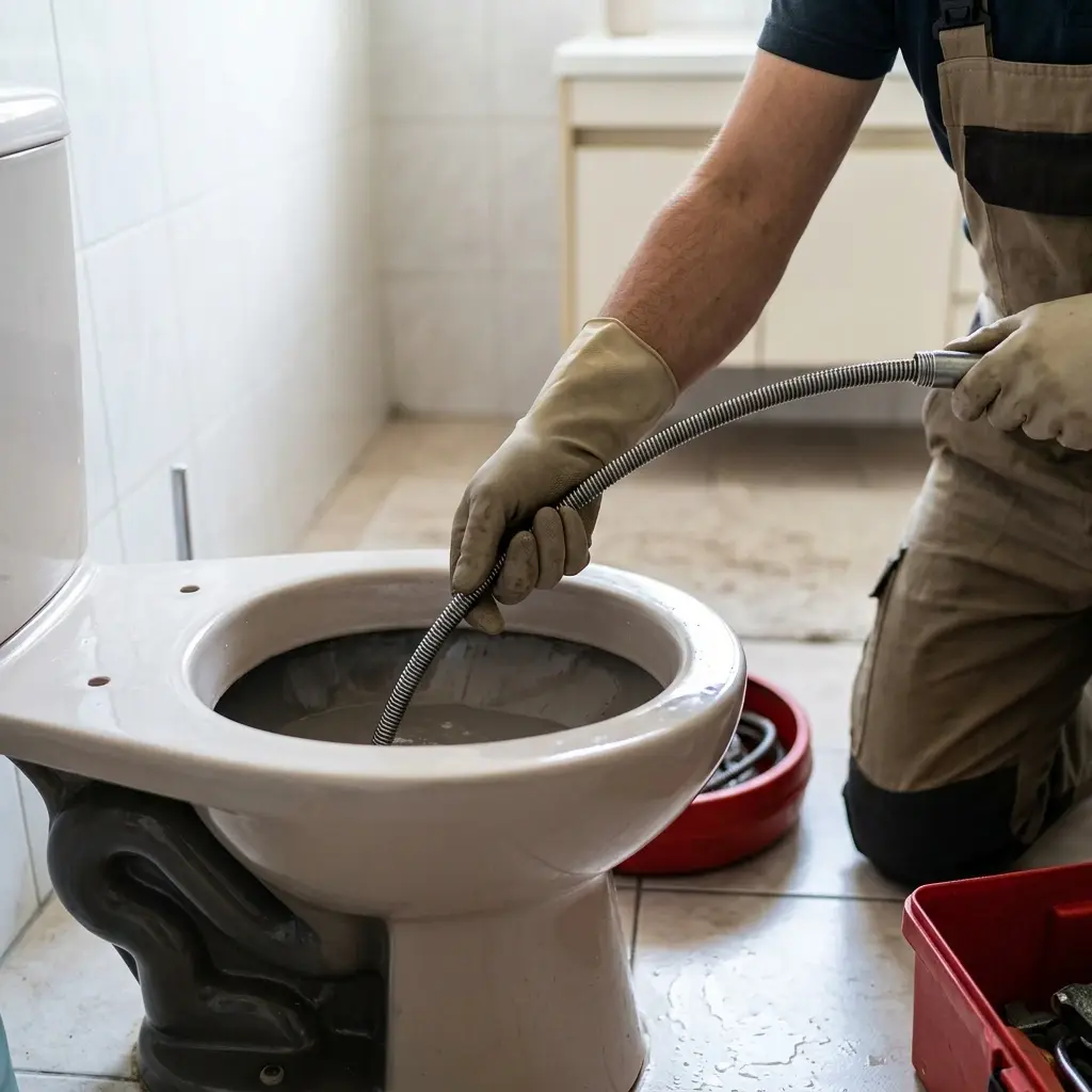 Débouchage WC Cormeilles-en-Vexin (95830)