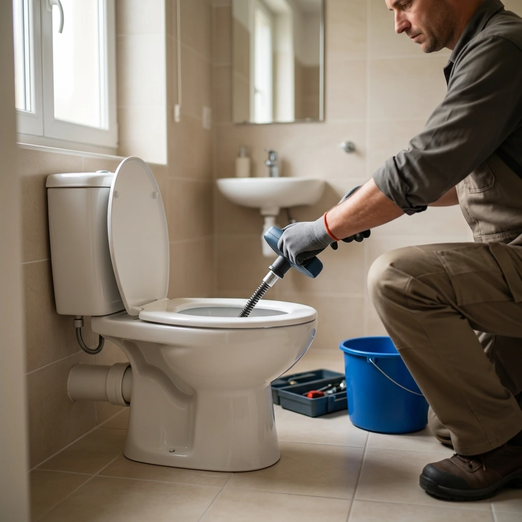 Une garantie de tranquillité pour vos installations sanitaires