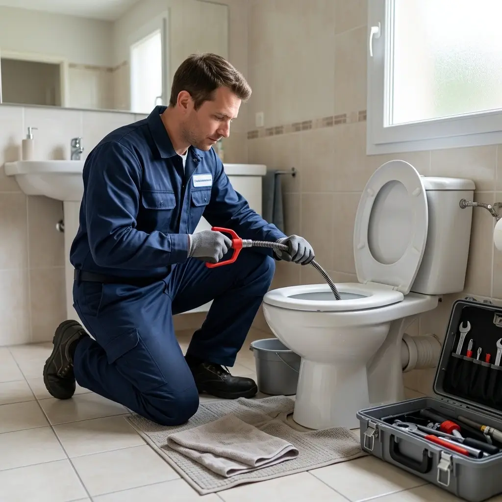 Débouchage WC Jagny-sous-Bois (95850)