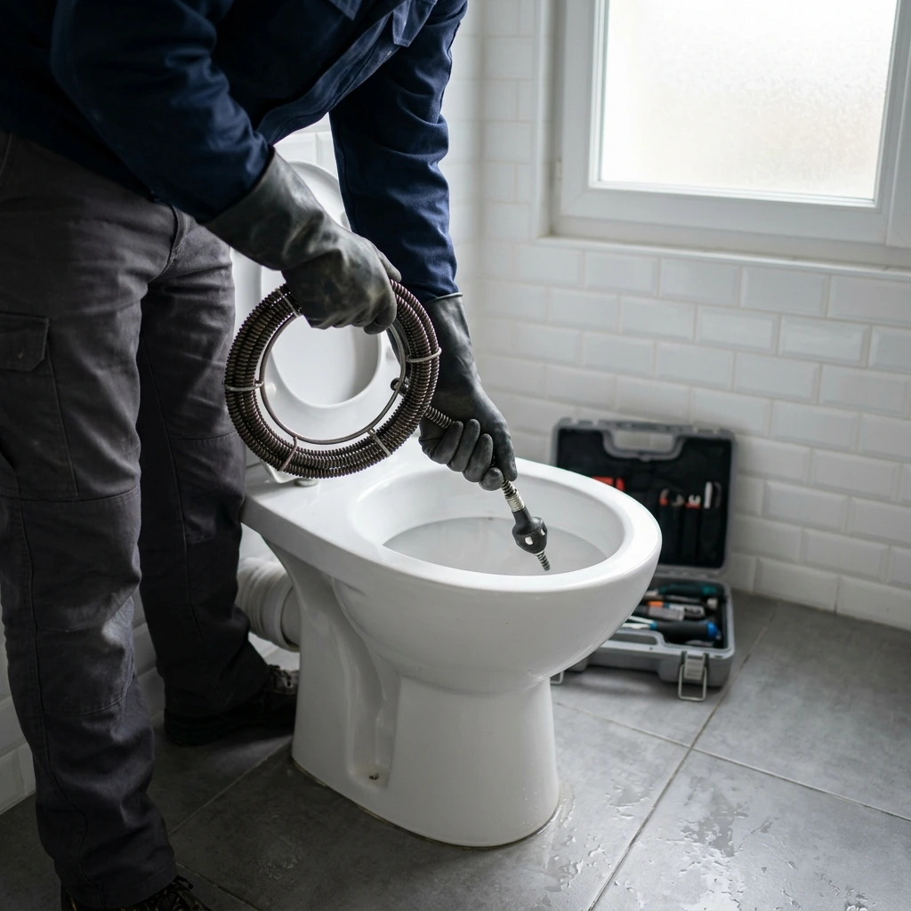 Pourquoi nous choisir pour votre débouchage WC à Bezons