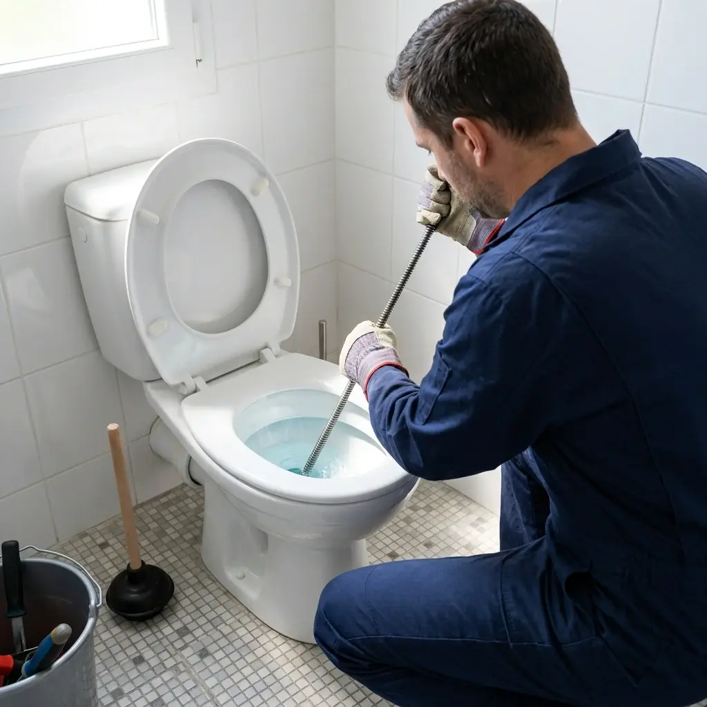 Débouchage WC Bezons (95870)