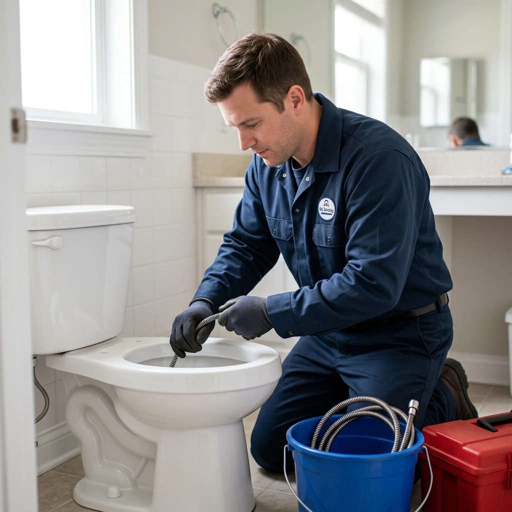 Pourquoi choisir notre service de débouchage WC à Enghien-les-Bains