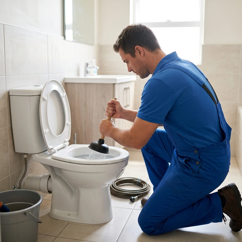 Une solution fiable pour vos WC à Enghien-les-Bains