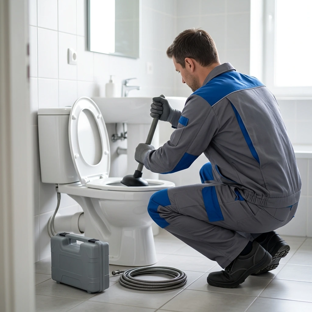 Débouchage WC Enghien-les-Bains (95880)