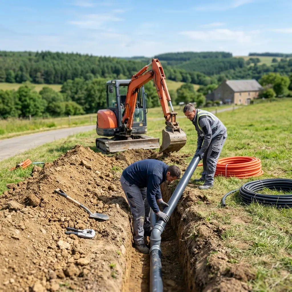 Les problématiques de réseaux les plus fréquentes dans les Ardennes