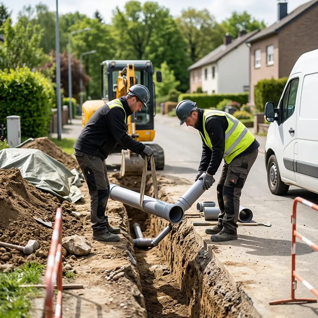 Zones d'intervention et secteurs couverts