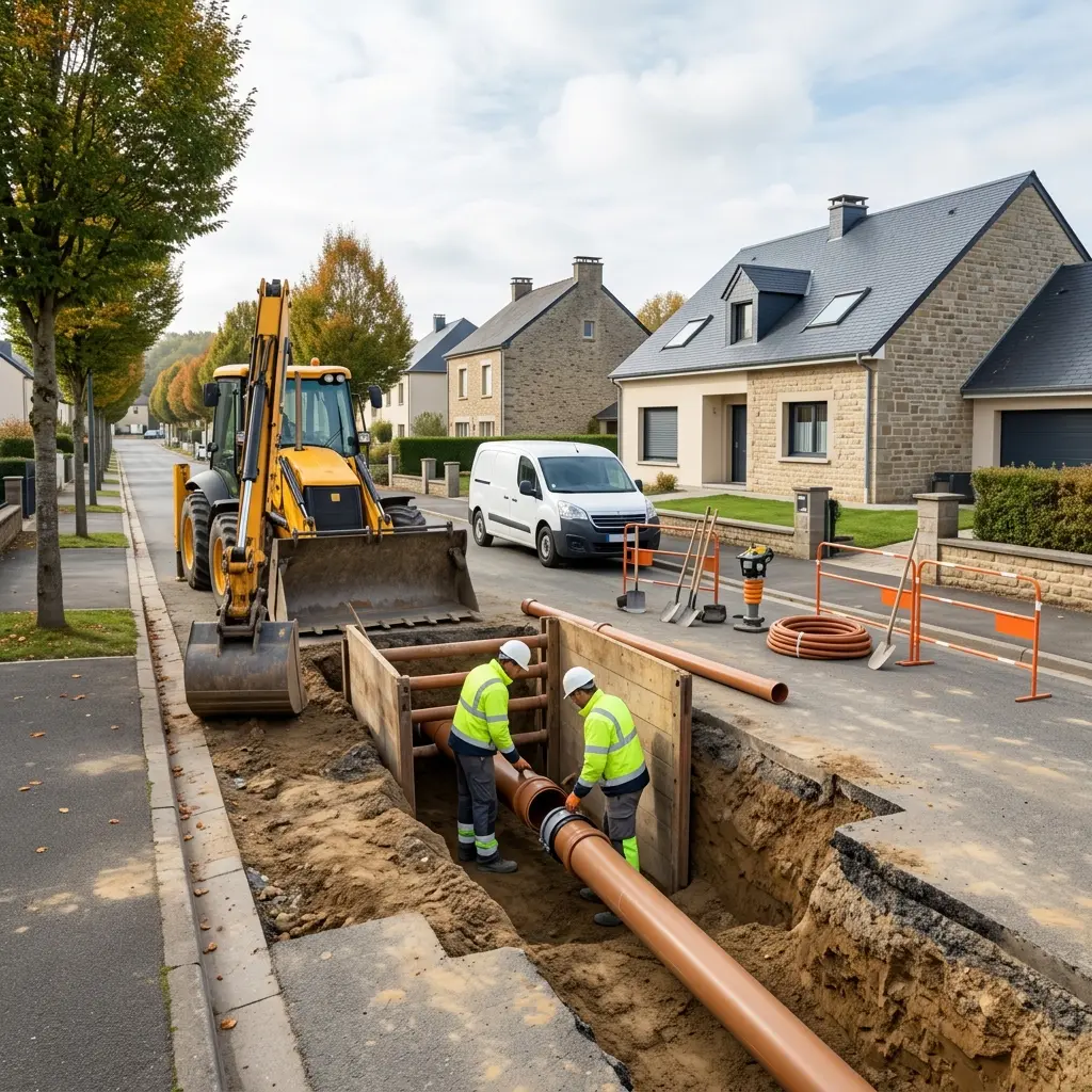 Comment se déroule l'installation dans les Ardennes ?