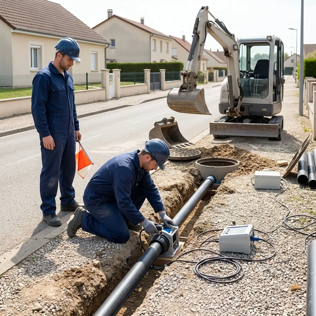 Nos secteurs d'intervention et zones couvertes