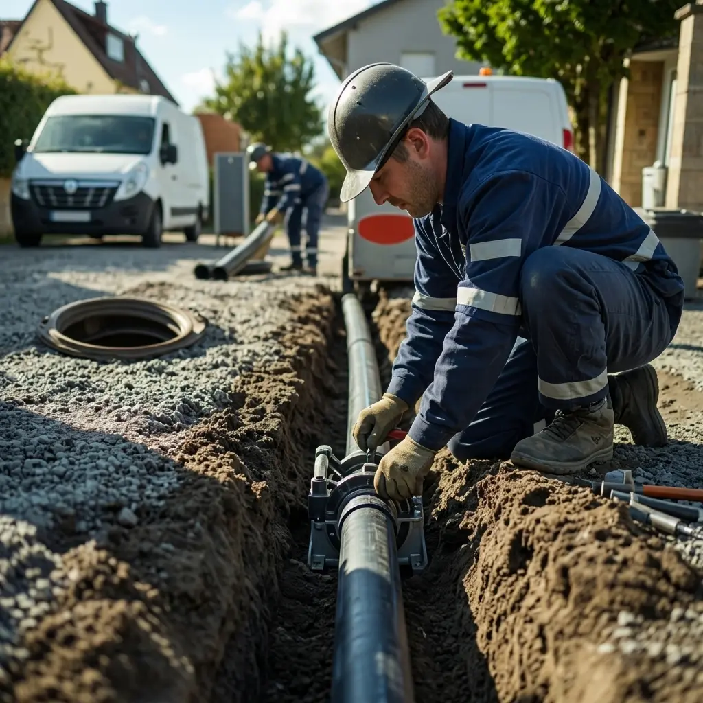 Notre méthode technique sur le terrain