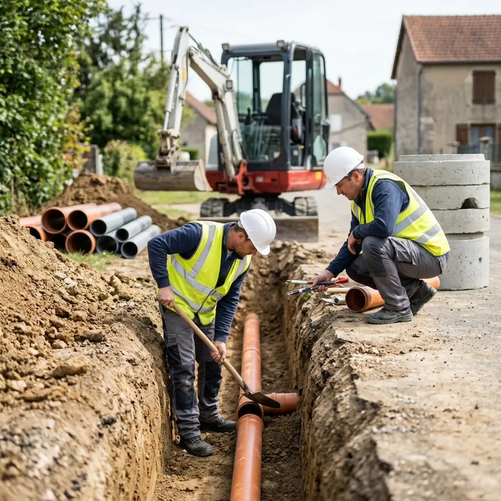 Une couverture complète de tous vos secteurs d'habitation