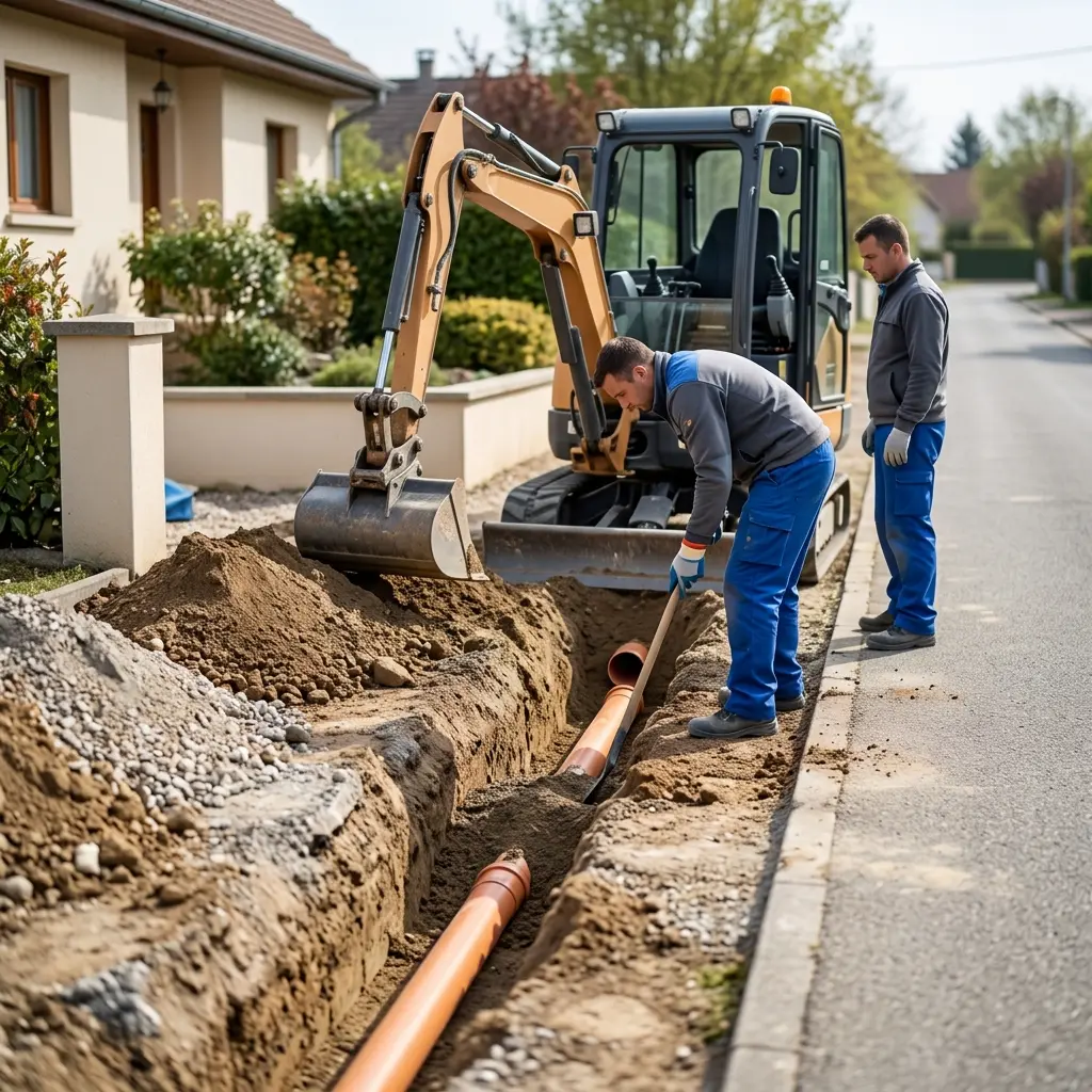 Notre approche technique sur le terrain