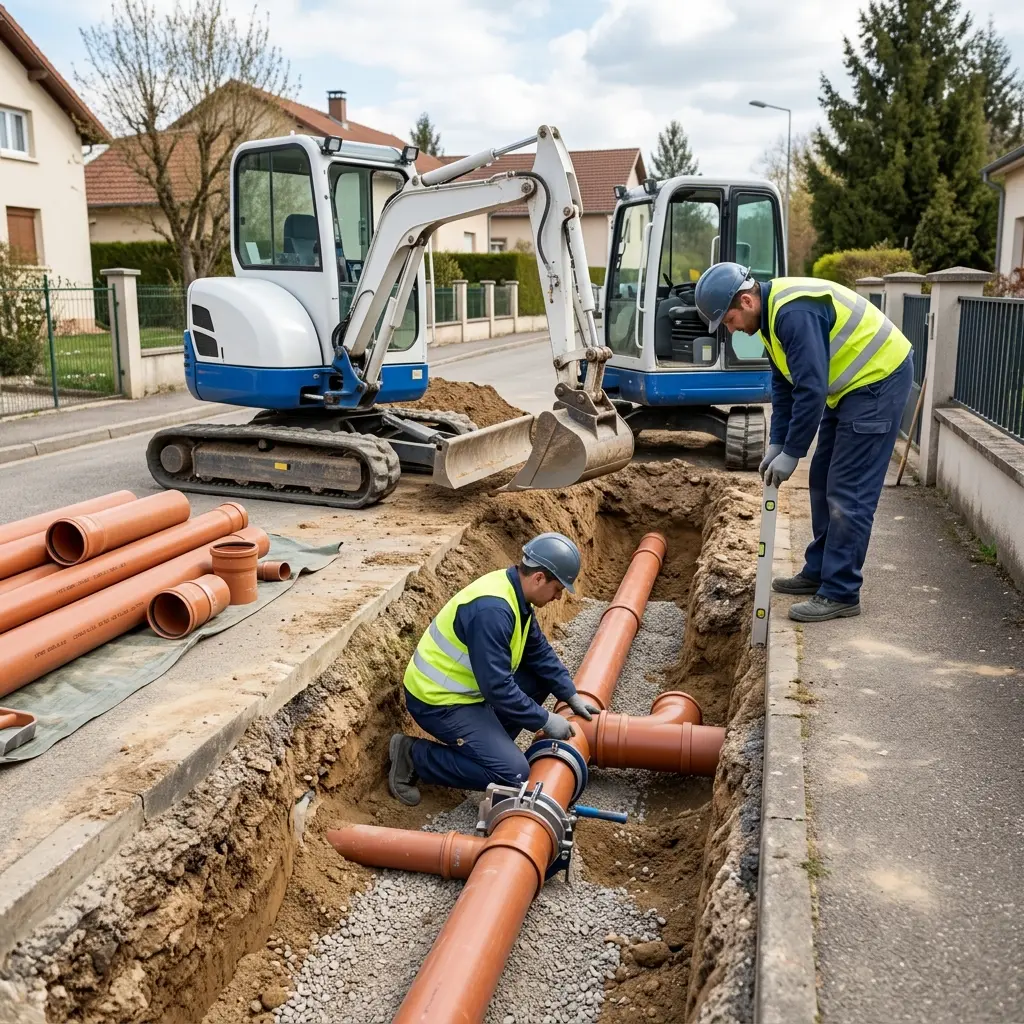 Notre méthode technique sur le terrain