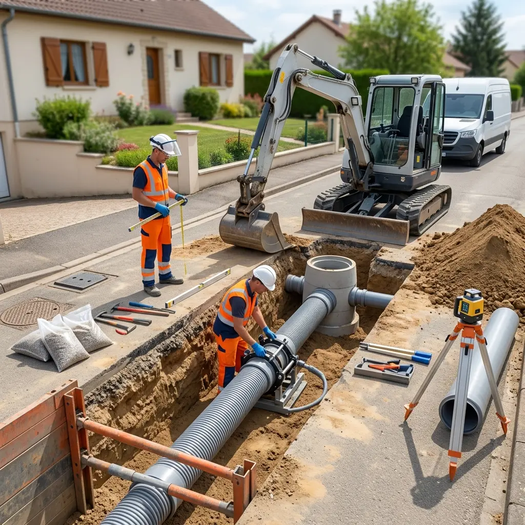 Pourquoi nous confier votre projet de raccordement ?