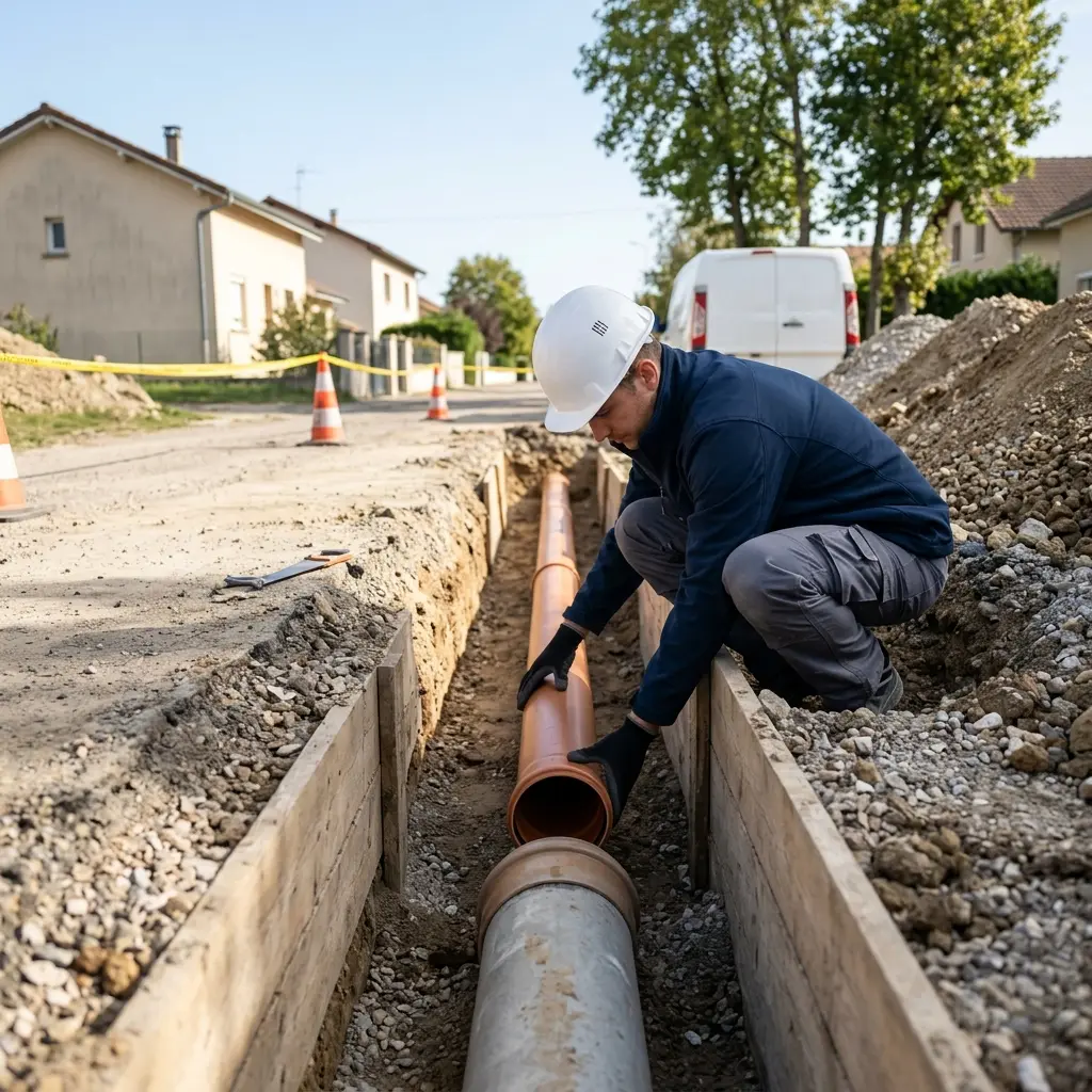 Quand planifier vos travaux d'assainissement en Meurthe-et-Moselle ?