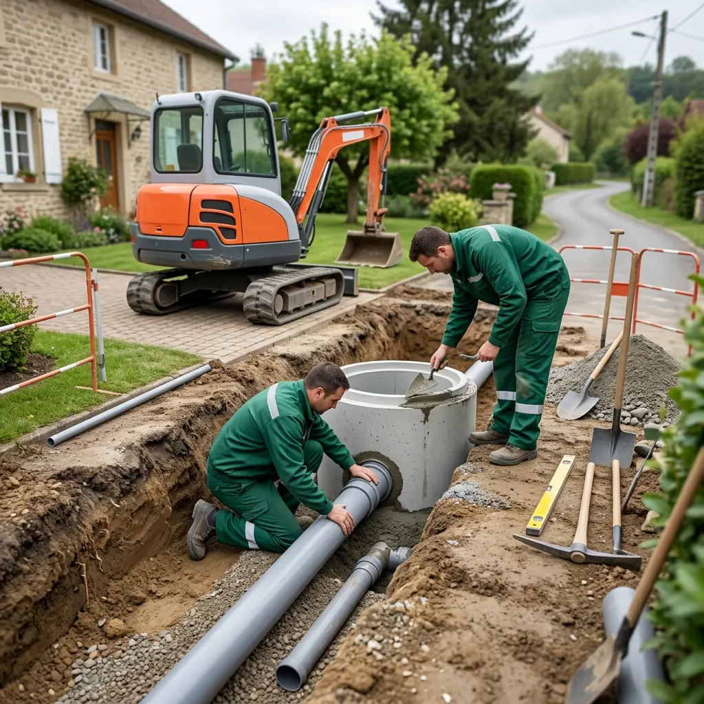 Notre méthode de terrain pour vos travaux