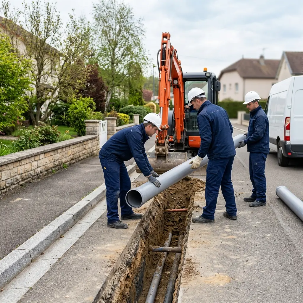 Pourquoi sécuriser vos canalisations dans la Meuse ?