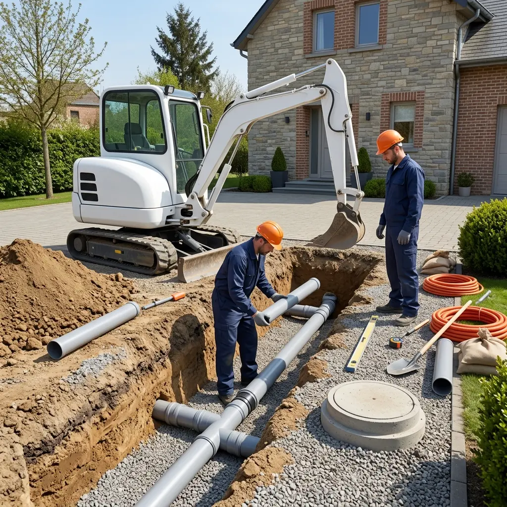 Situations fréquentes : bouchons, refoulements et mises aux normes en Moselle