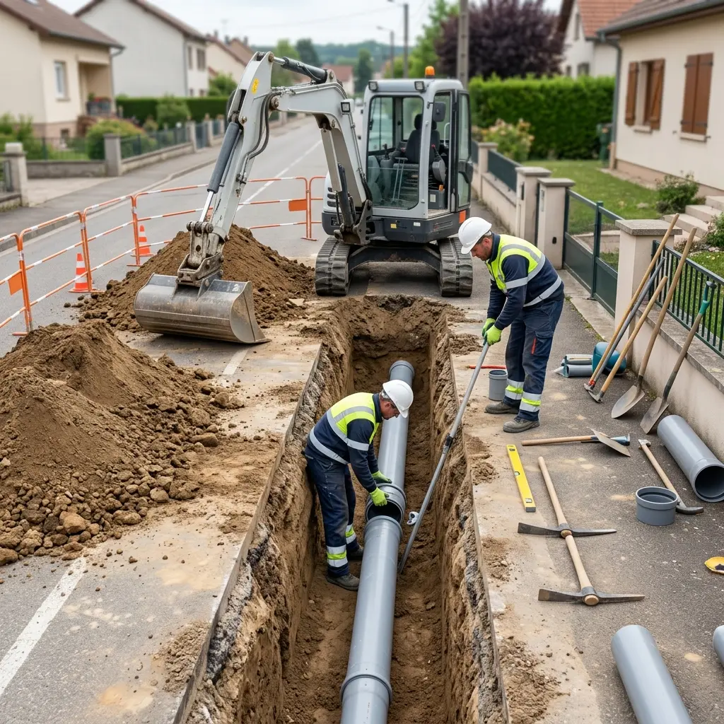 Pourquoi nous confier votre mise aux normes ?