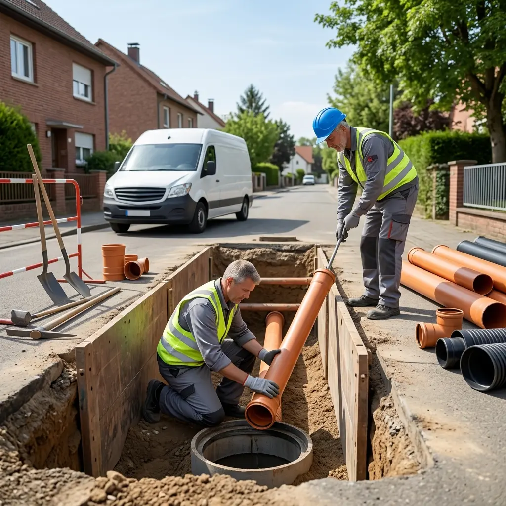 Notre méthode de terrain pour vos conduits