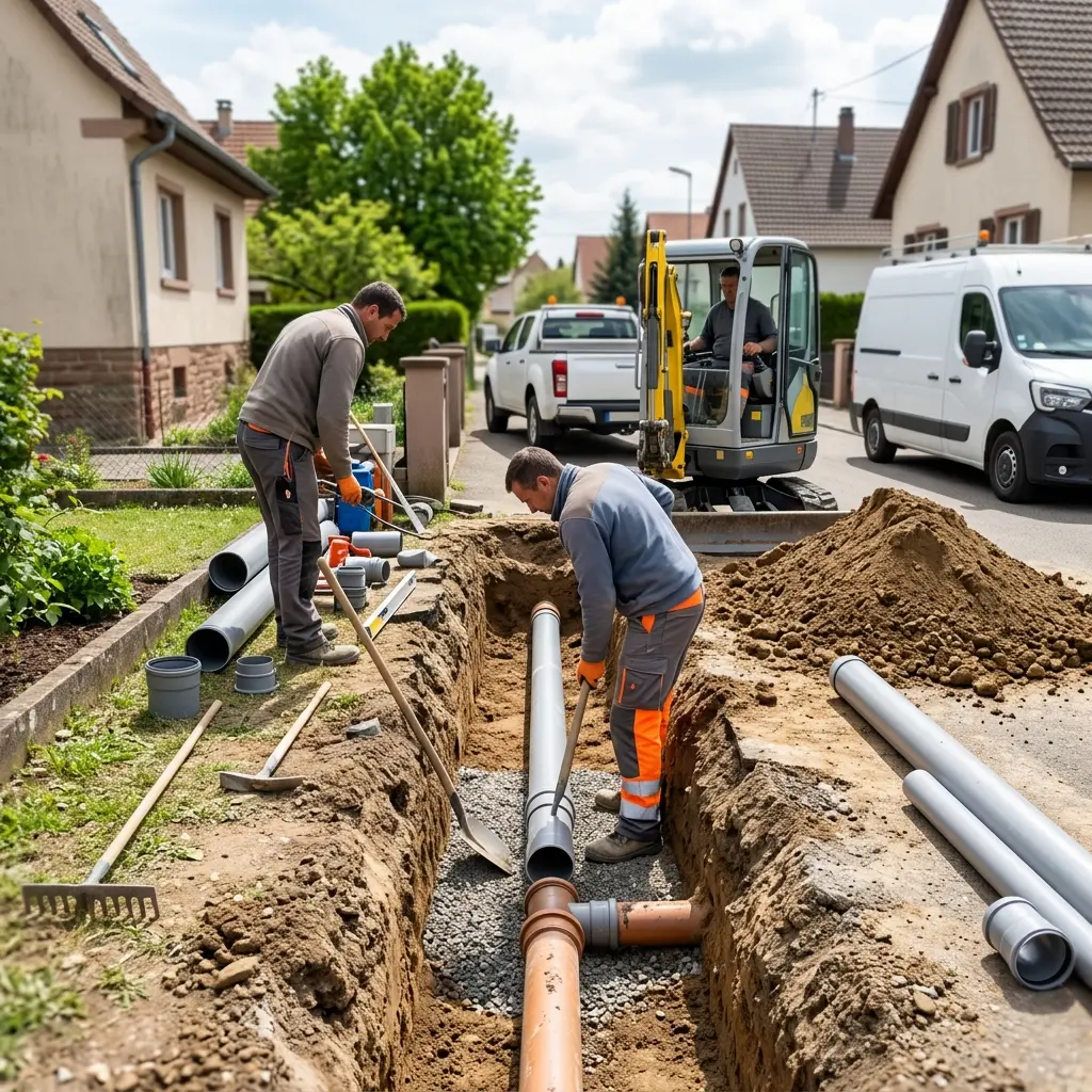 Comment se déroule le branchement dans le Bas-Rhin ?