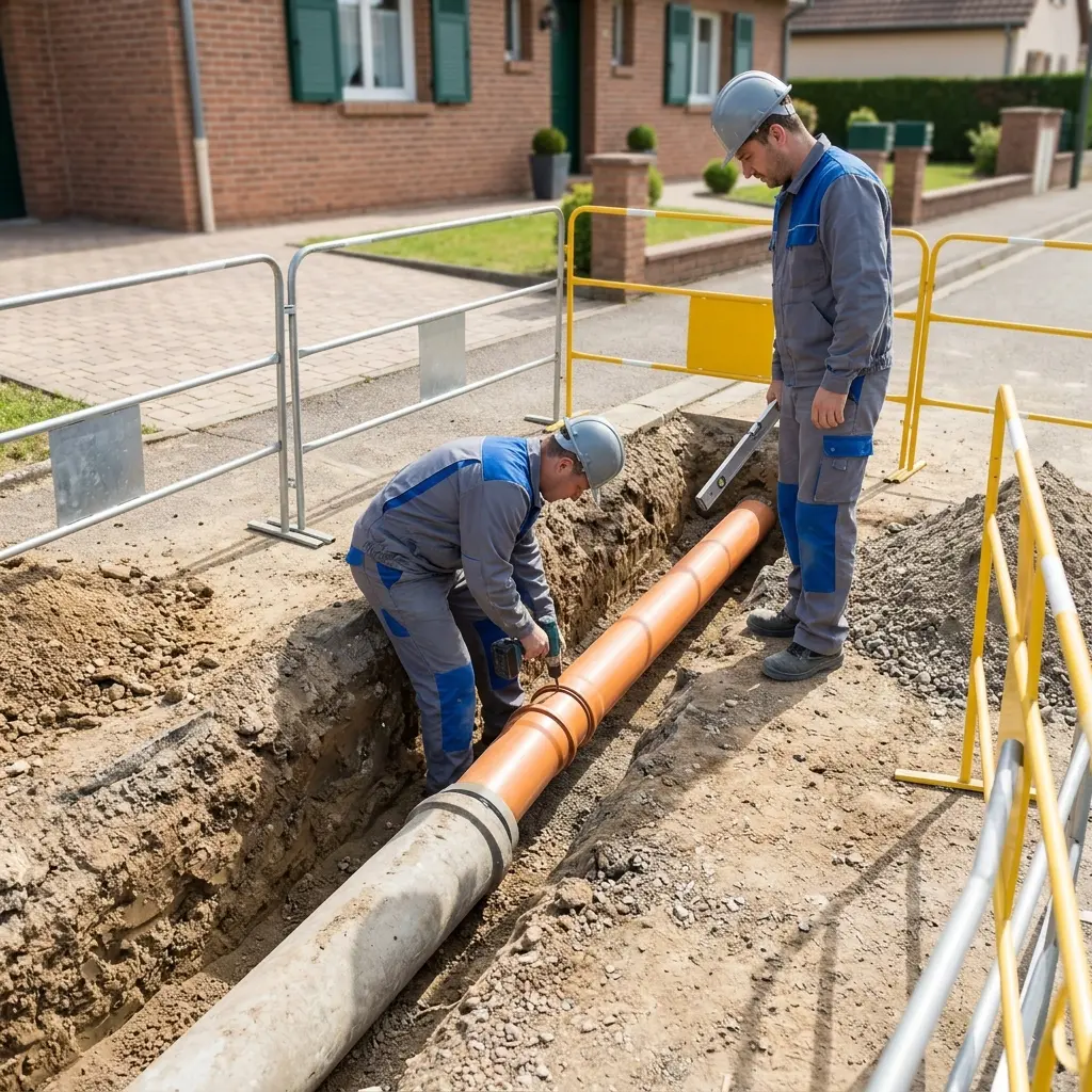 Quand planifier vos travaux d'assainissement dans le Haut-Rhin ?