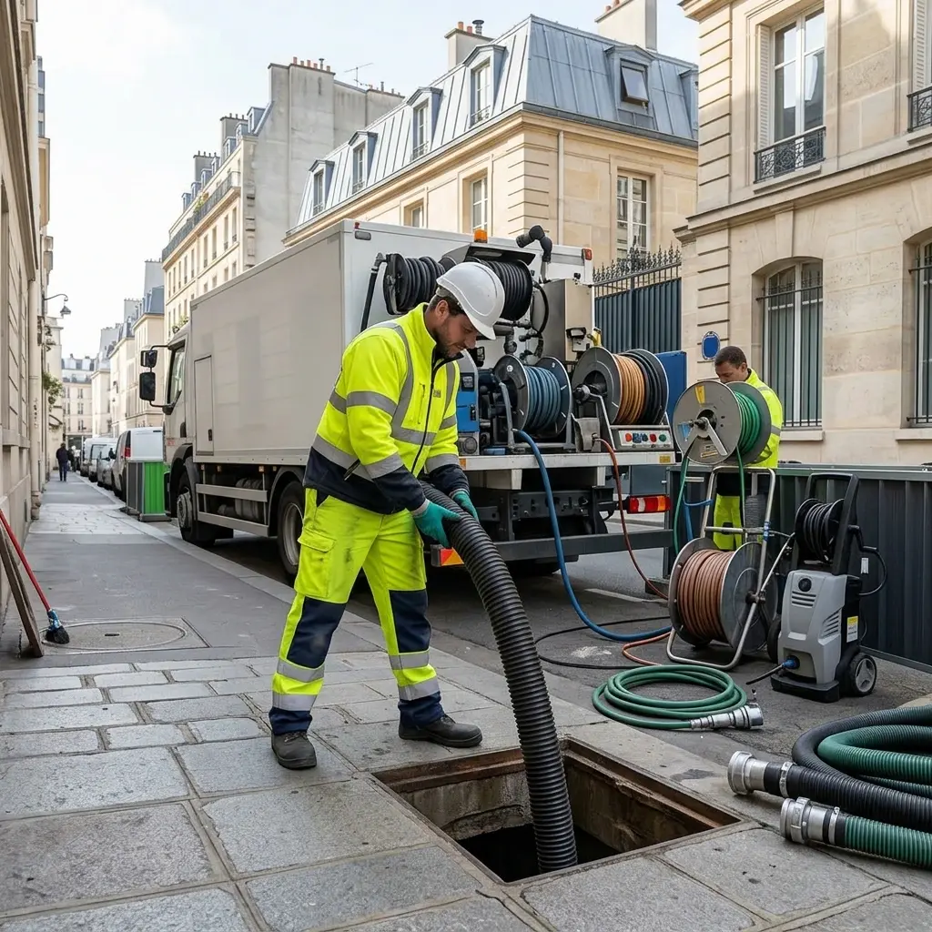 Agissez vite face aux risques de débordement redescente