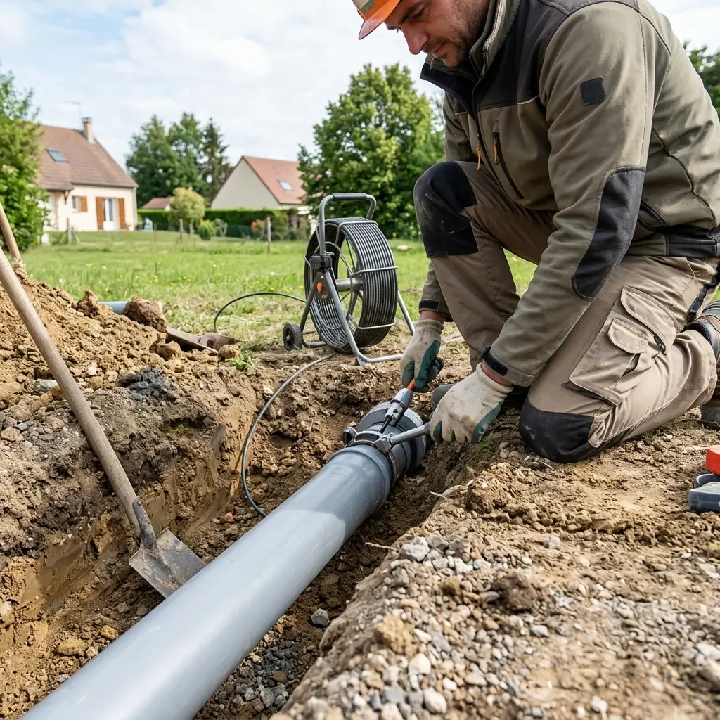 Notre méthode technique sur le terrain