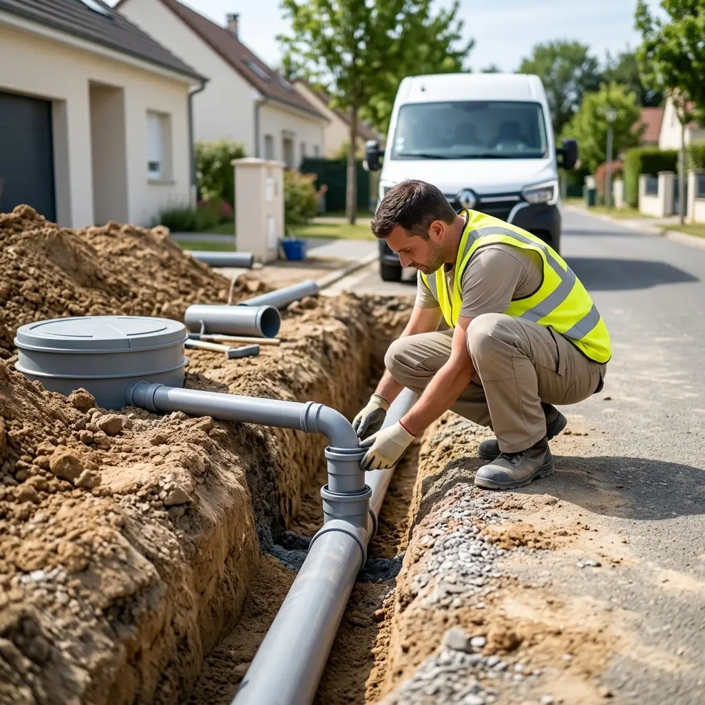 Quand faut-il organiser vos travaux d'assainissement en Seine-et-Marne ?